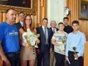 Emlékezetes nap marad a mai…