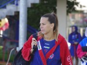 Hevesi Anita: vízilabdázni olyan, mint biciklizni…