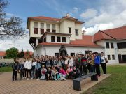 Határtalanul a Kiss Bálint iskolások…