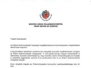 Nem áll fenn az önkormányzatok korrupciós veszélyeztetettsége, Szentes Város Önk…