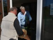 5000 virágpalánta került kiosztásra…