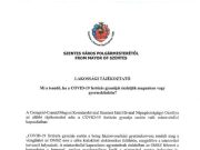 Mi a teendő, ha COVID-19 fertőzés gyanúját észleljük magunkon vagy gyermekünkön?…