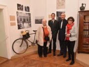 Csallány Gábor emlékszobát avattak Szentesen…