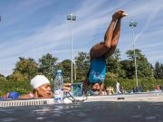 Fényképek a női csapatunk a Kassa elleni mérkőzéséről a Pia Cupon….