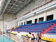 Ez a hétvége sem telik el események nélkül, 2008-as leánycsapatunk a szerbiai …