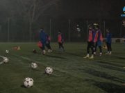 A Szentesi Kinizsi SZITE felnőtt férfi labdarúgó csapatánál egy edzőváltás tört…