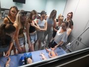 Látogatás a Skill laborban…