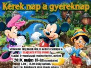 Kerek nap a gyereknap…
