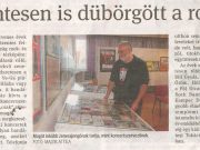 Még a jövőhéten, október 16.-áig látogatható a kiállítás! Köszönet a cikkért a…