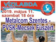 A kilencedik helyért játszanak a fiúk…