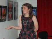 Roxanne Major-Flint is an American woman who has lived in southeastern Hungary f…