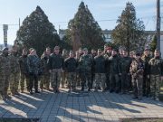 Az MHP Hadműveleti Csoportfőnökség, Fegyverzet-ellenőrzési Főnökség 2020. január…