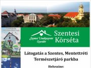 Körséta a Mentettréti Természetjáró parkba…