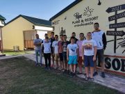 Csoportkép Gyomaendrődről Fiú gyermekcsapatunk az elmúlt hétvégén Gyomaendrődö…