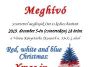 Ma egy különleges estére várjuk vendégeinket! Angol nyelvű, vetített képes előa…