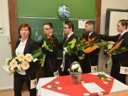 Ballagás a Pollákban…