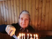 Boldog születésnapot, Erzsi néni!…