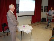 2019. december 4–én a Városi Könyvtárban „Észak-Koreában járttunk” címmel dr. B…