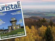A könyvtárunkban megtalálható újságok között már megtalálható a Turista magazin …