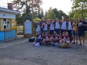 A 2007-2008-as gyermekcsapatunk, amelynek Vecseri László az edzője, 9. helyen vé…