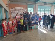 A második nap a karácsonyi Palánkos tornán………