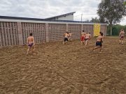 Edzőtáborokról szól a hétvége…