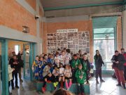 Az első nap a karácsonyi Palánkos tornán………