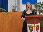 A Magyar Kultúra Napjára emlékeztek a műszaki ezrednél, ahol az ünnepi műsor szí…