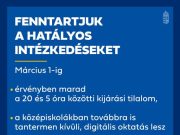 Magyarország Kormányának közleménye:…