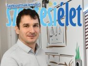 Holnap kerül a boltok polcaira legújabb lapszámunk, a címoldalon a Legrand Zrt. …