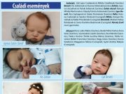 Családi események…