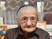 Ma ünnepli 100. születésnapját Csernus-Lukács Péterné Sári néni…