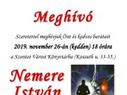 A könyvtár e heti programjai….