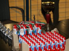 Mikulás Kupa a Szentesi Kinizsi rendezésében……..