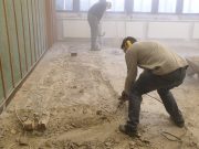 Programok helyett felújítás…