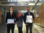 Pollákos siker az Országos AutoCAD és Inventor Versenyen…