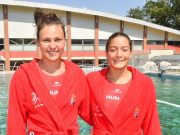 13-7-es győzelemmel kezdett az U17-es Európa-bajnokságon a leány magyar válogat…