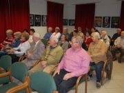 A Szentes Városi Könyvtárban 2019. november 21-én klasszikus orosz irodalmi felo…