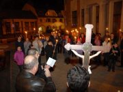 Meghívó a Városi Fáklyás Keresztútra…