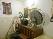 Ahol albérletben volt a mozi…