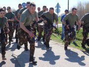 Mezei futóverseny Szentese…