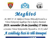 Szerda esti programunk képekben!…