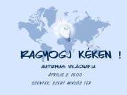 Minikoncert és közös séta az autizmus világnapja alkalmából…