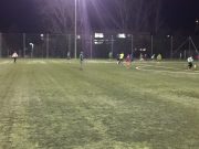 Kora este Puskás János és tanítványai kihasználták a szép időt…….