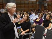 Születésnapi köszöntő – 90 éves Bácskai Mihályné Erzsike néni…