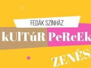 Zerkovitz Béla: KÁR ITT MINDEN DUMÁÉRT I Zenés Kultúr Percek I Fedák Színház 2022