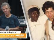 A Chick Corea Academy member asked Chick the question, „What was the ‘secret in…