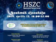 Szakmák éjszakája a Zsoldosban…