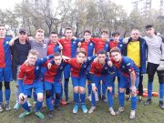 A mai napon az U-17-es csaptunk is győzelemmel zárta a hétvégi fordulót……..