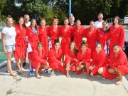 Szentesen járt az U17-es válogatott A sibeniki Európa-bajnokságra készülő U17-e…